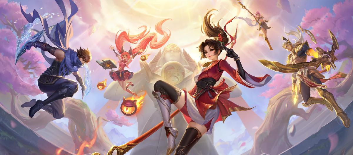 2026世界杯 - 无畏契约